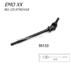 CROSSRC EMO XX Parts Right Front CVD (long) 95133 CS-97401418