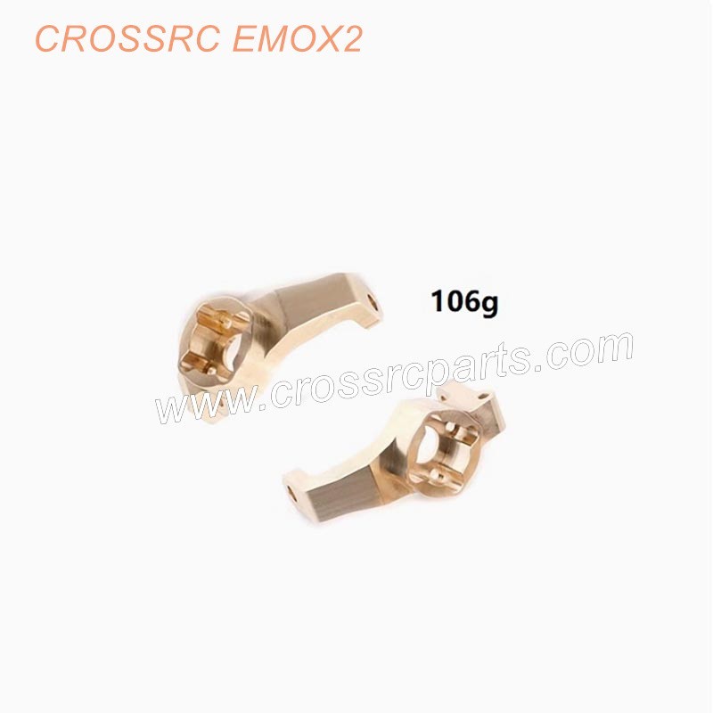 CROSSRC EMOX2 Big Lion RC CAR Parts steering C seat CROSSRC EMOX2 Big Lion RC CAR Parts steering C seat