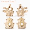 CROSSRC EMOX2 Big Lion RC CAR Upgrade Parts steering group