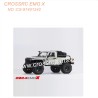 CROSSRC EMOX Big Rhino RC CAR Parts Silver Shell Assembly CS-97401242-3