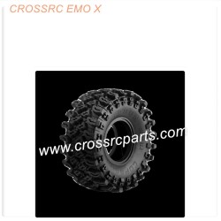 CROSS RC EMO X 1/8 RC Car Parts 2.2-inch tire wheel R9-4