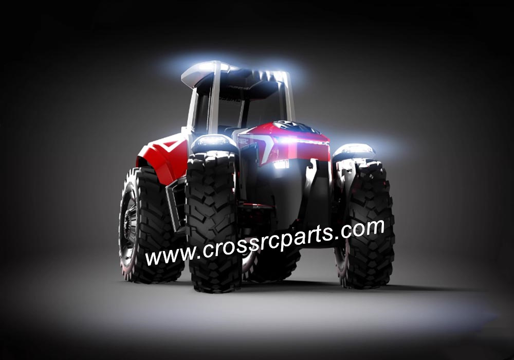 1-CROSSRC Avant-garde Tractor TL4-6